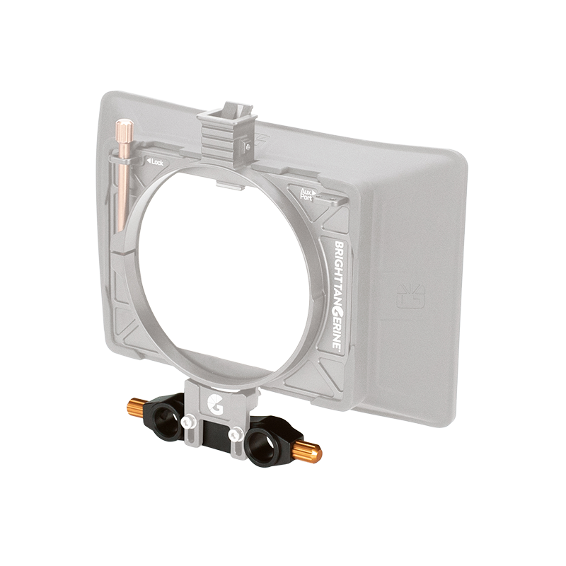 15mm Lightweight Rod Bracket Type 3, Connect either 19mm/ 15mm Studio Brackets