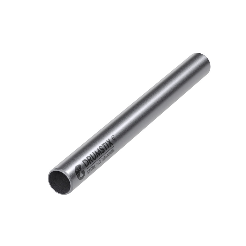 DRUMSTIX 15MM TITANIUM SUPPORT RODS - 6�� (15.2CM)