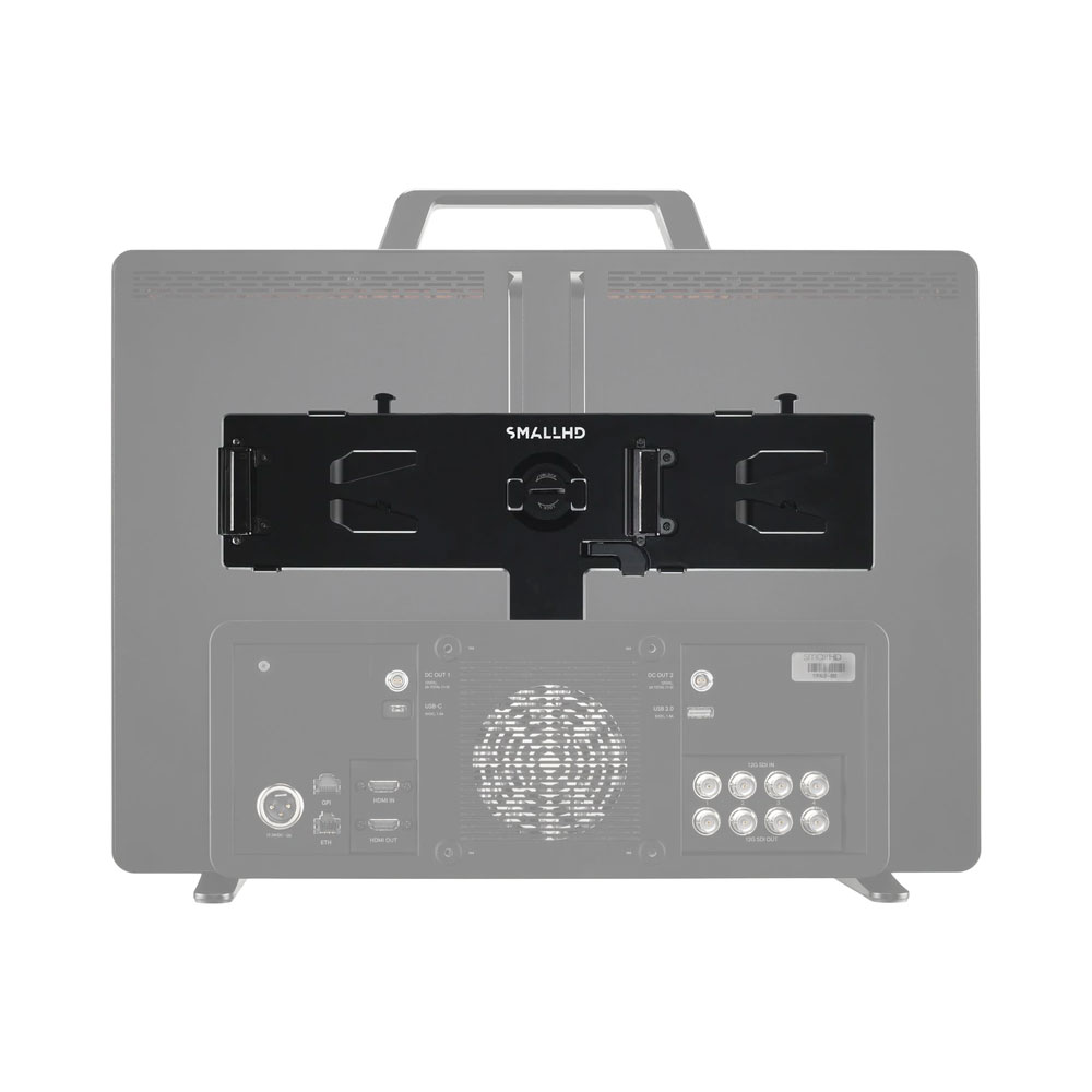 Dual V-Mount Battery Bracket 14v/26v