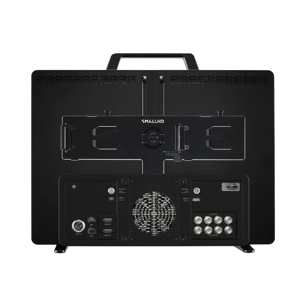 Dual V-Mount Battery Bracket 14v/26v