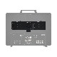 Dual V-Mount Battery Bracket 14v/26v