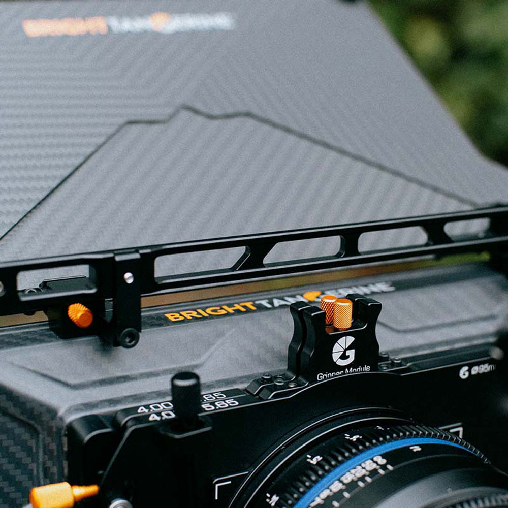 Cine Tape Rangefinder Mounting Brackets