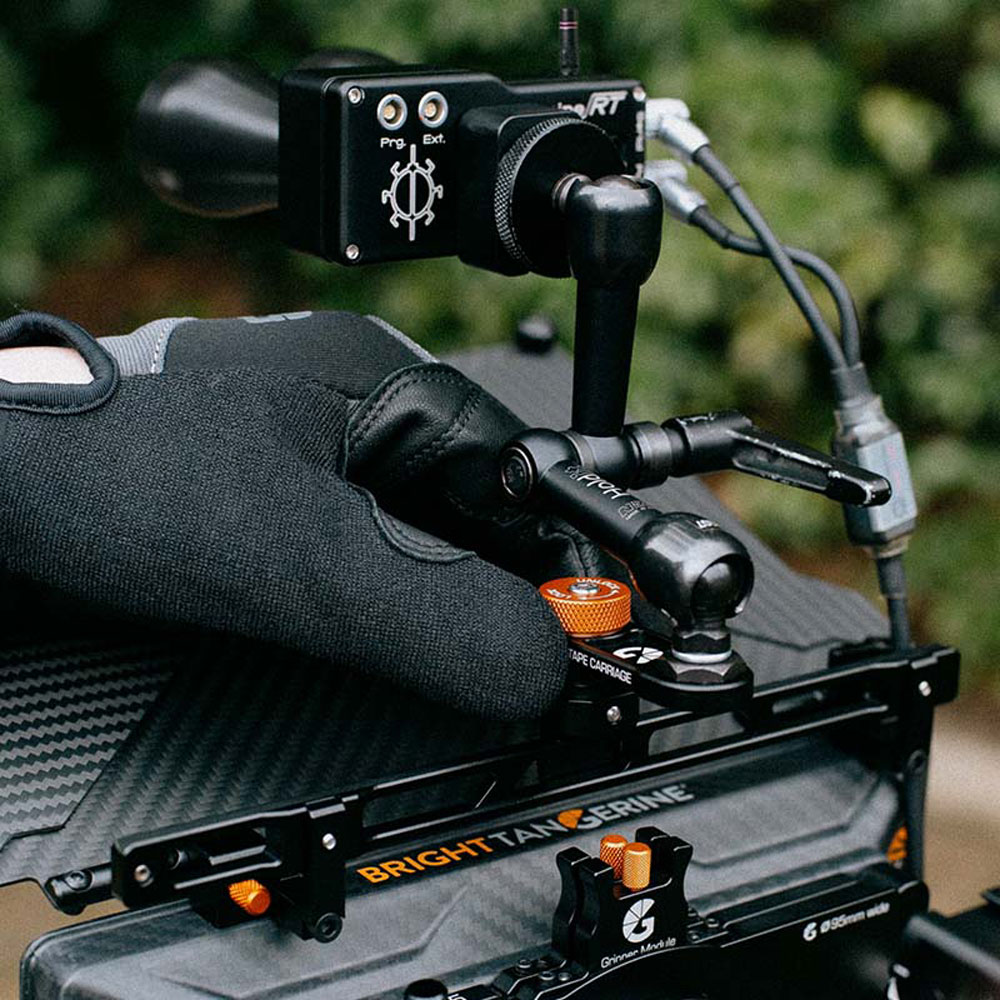 Cine Tape Rangefinder Mounting Brackets