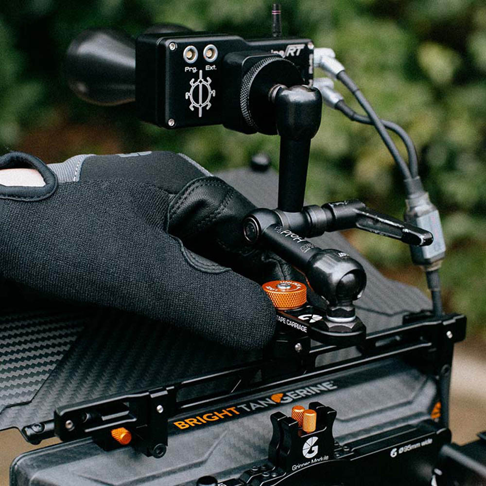 Cine Tape Rangefinder Carriage