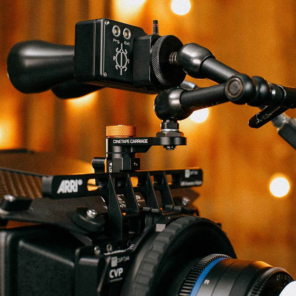 Cine Tape Rangefinder Carriage