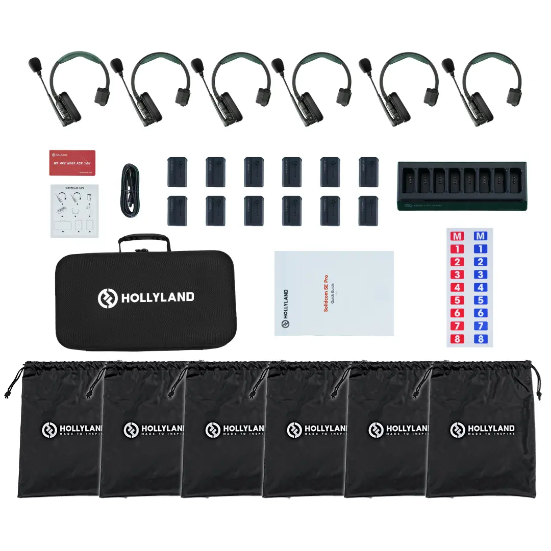Solidcom SE Pro-6S 