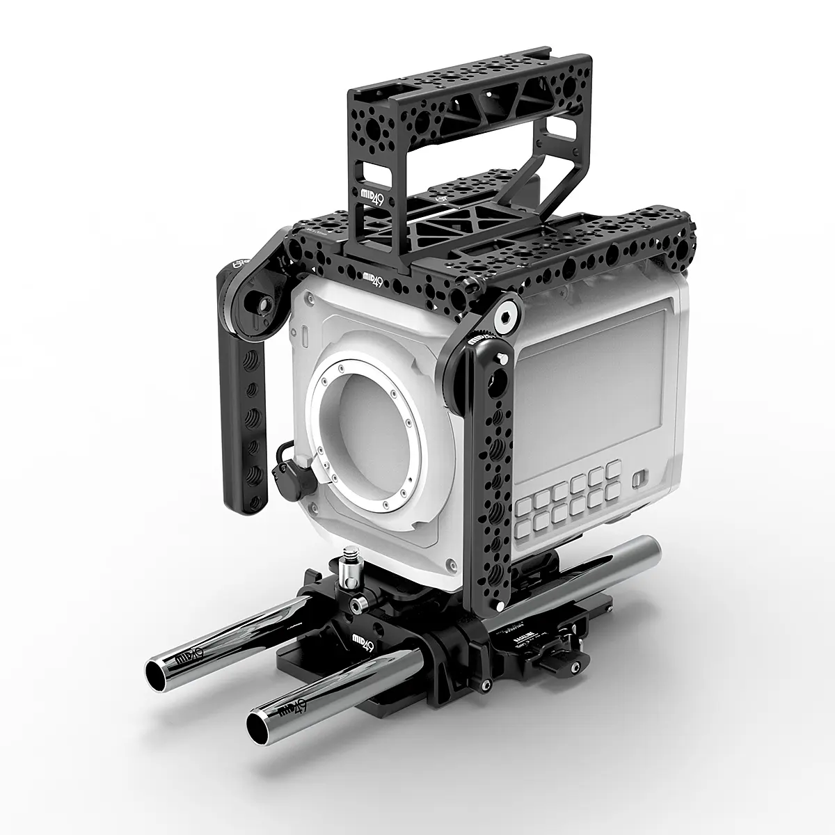 Mid Kit for Blackmagic PYXIS