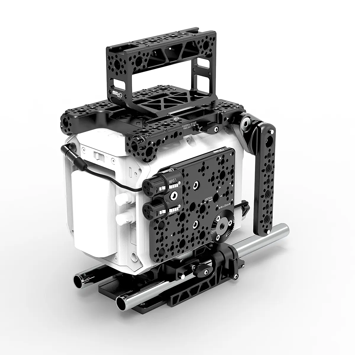 Mid Kit for Blackmagic PYXIS