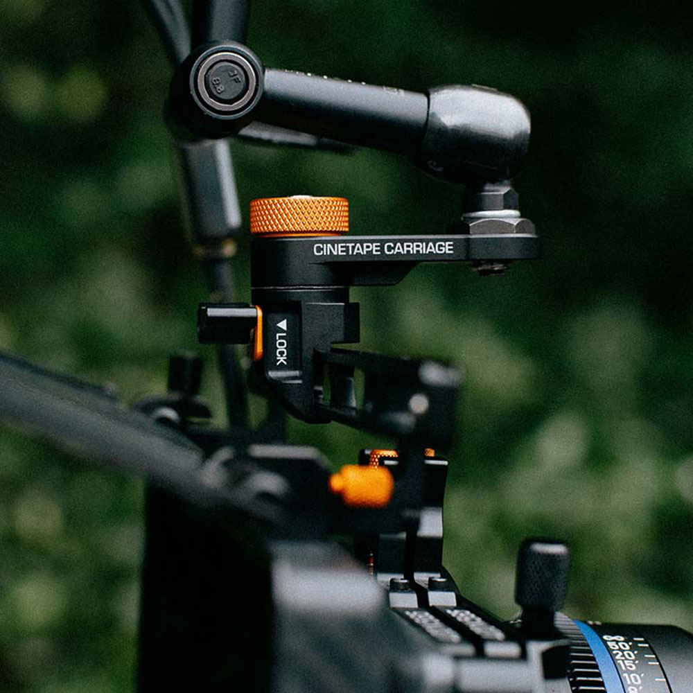 Cine Tape Rangefinder Kit