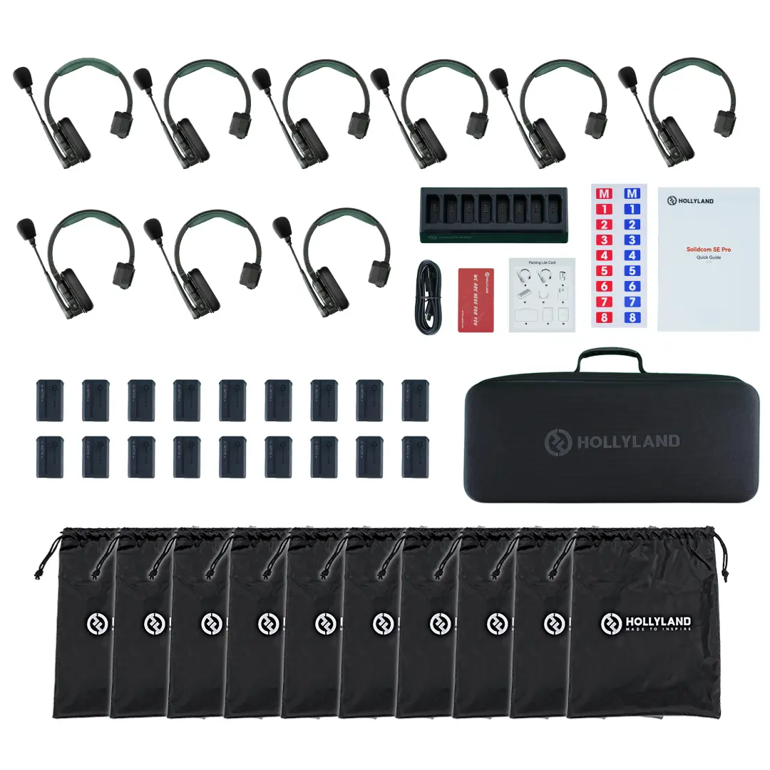 Solidcom SE Pro-9S 