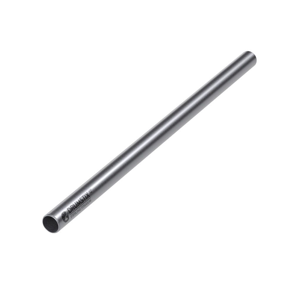 DRUMSTIX 15MM TITANIUM SUPPORT RODS - 12�� (30.4CM)