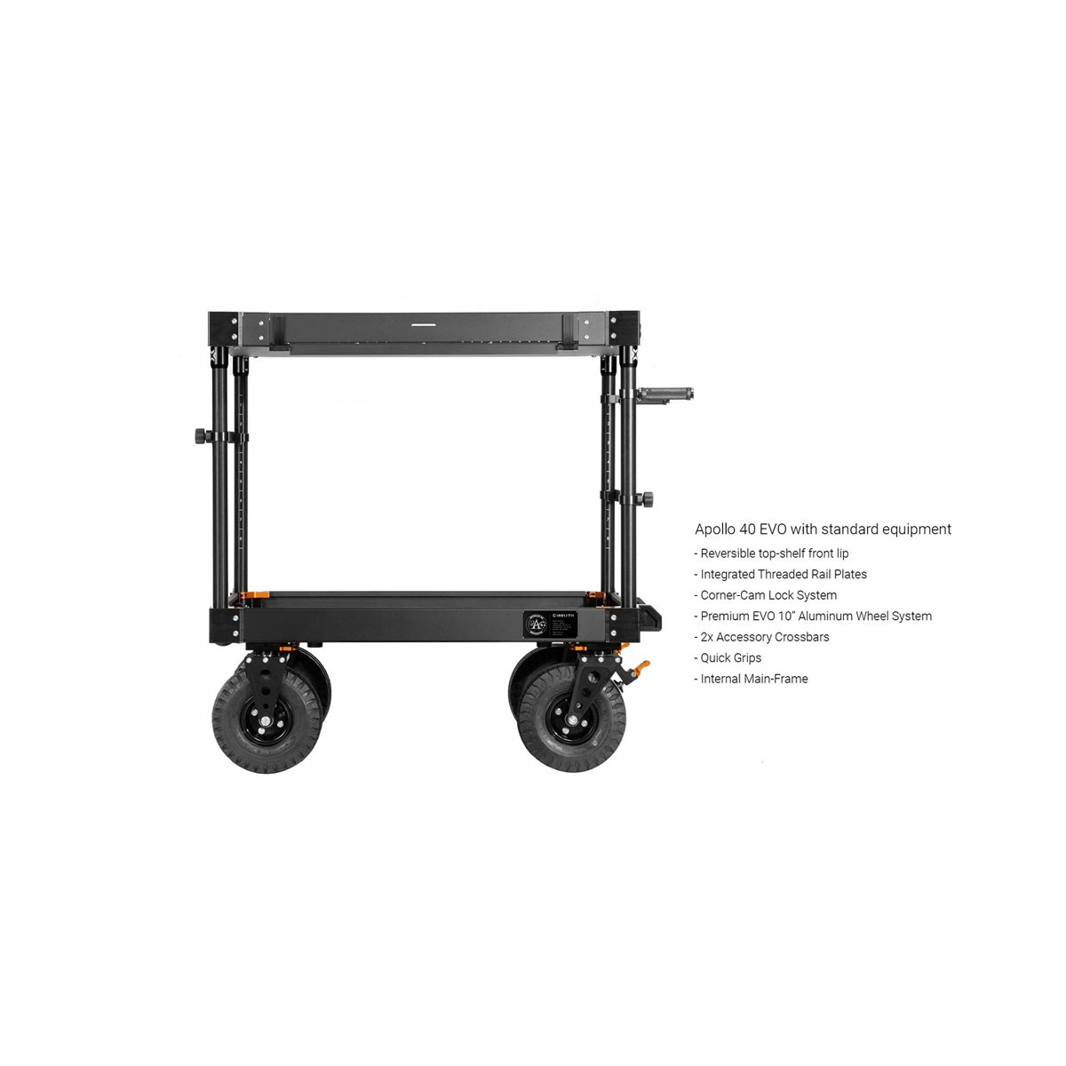 Apollo 40 WorkStation