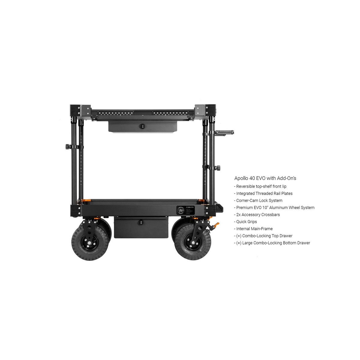 Apollo 40 WorkStation