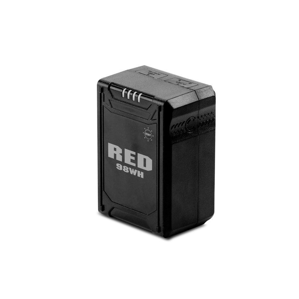 RED KOMODO-X Z Mount Production Pack (V-lock)