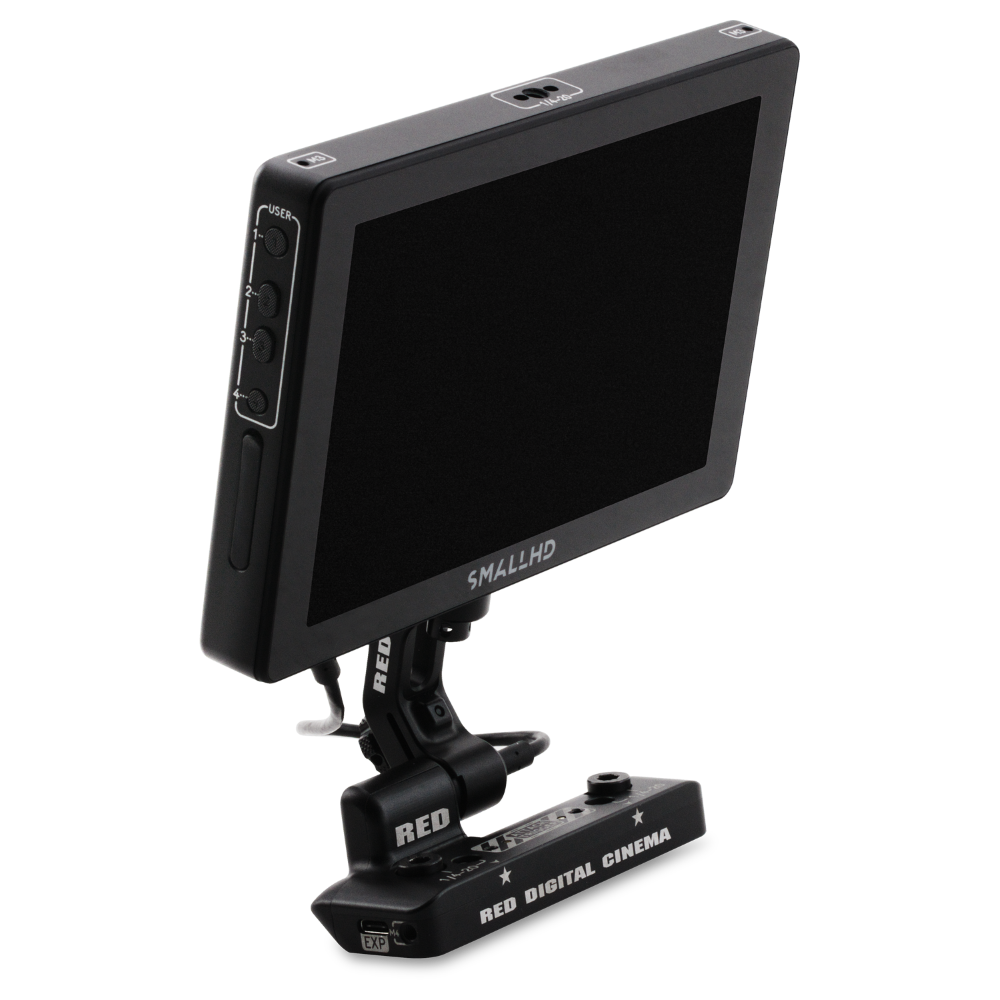 RED KOMODO-X Z Mount Production Pack (V-lock)