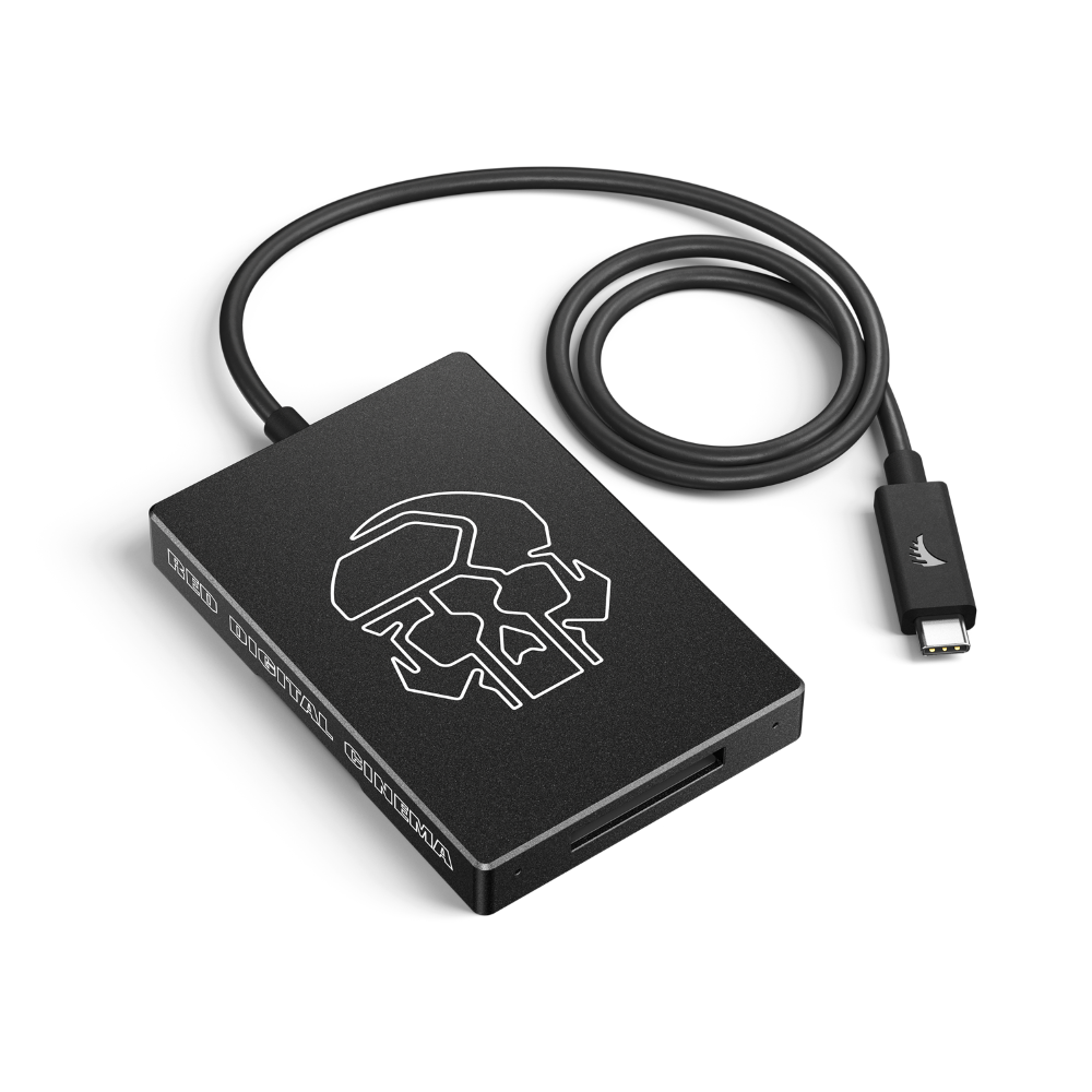 RED KOMODO-X Z Mount Production Pack (V-lock)