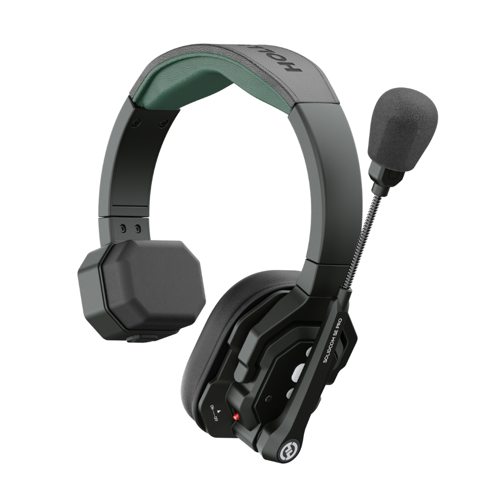 Solidcom SE Pro Remote Headsset