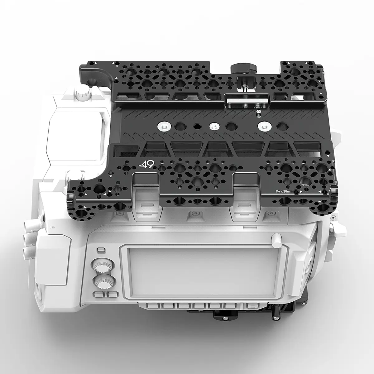 Top Plate (Blackmagic URSA Cine LF)