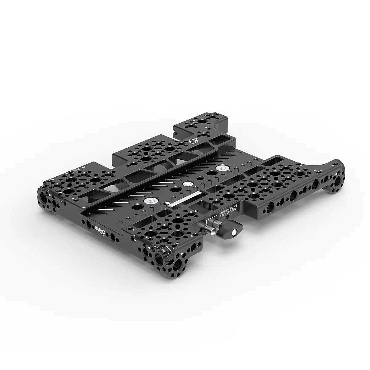 Top Plate (Blackmagic URSA Cine LF)