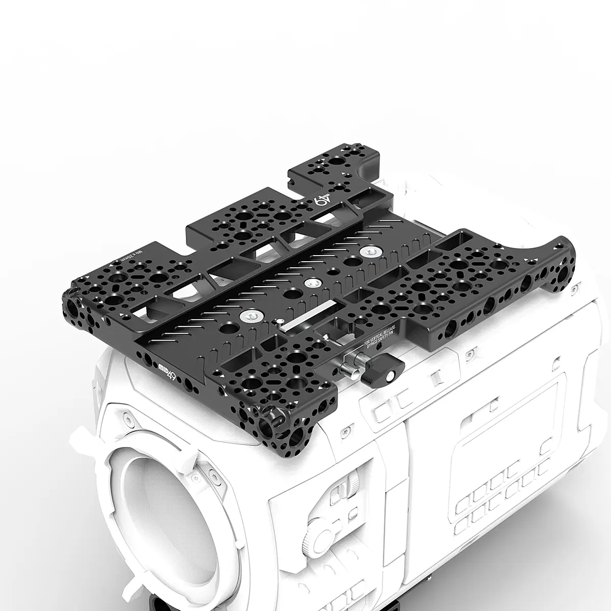 Top Plate (Blackmagic URSA Cine LF)