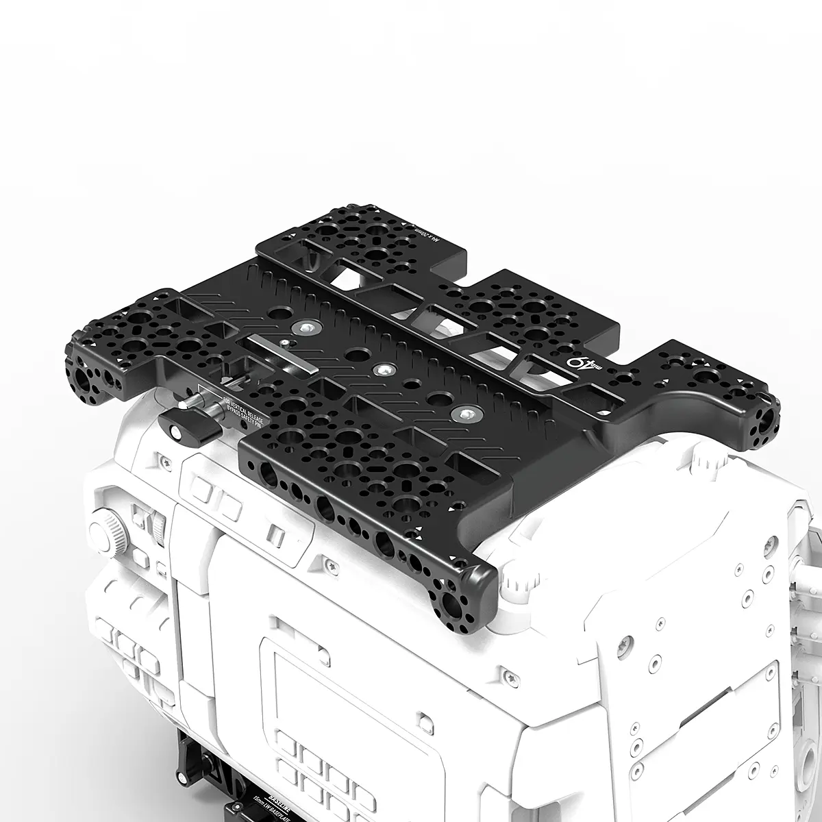 Top Plate (Blackmagic URSA Cine LF)
