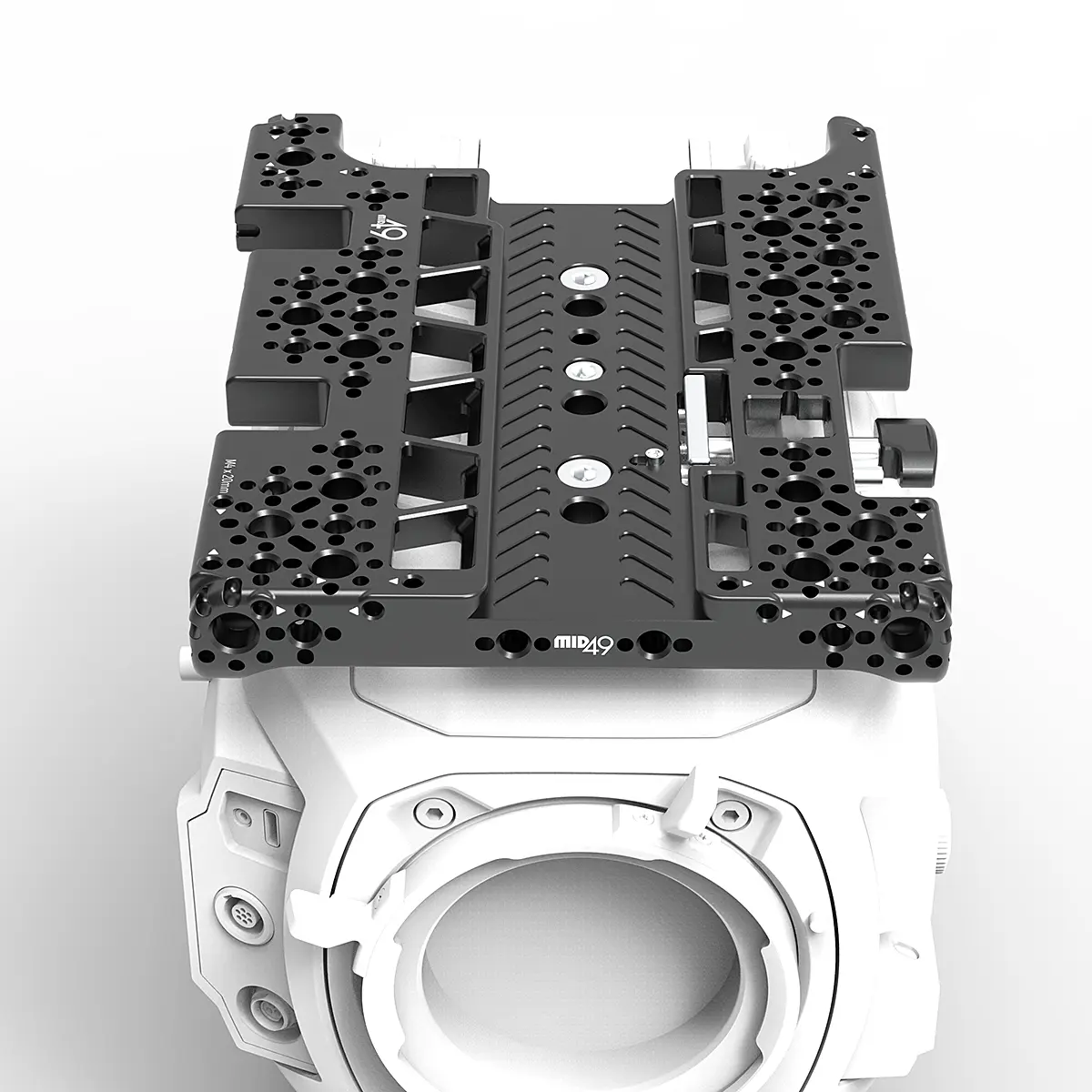 Top Plate (Blackmagic URSA Cine LF)