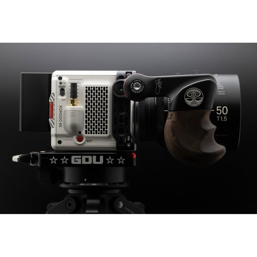 GDU Stubby Cowboy Handle for Komodo ( Right )