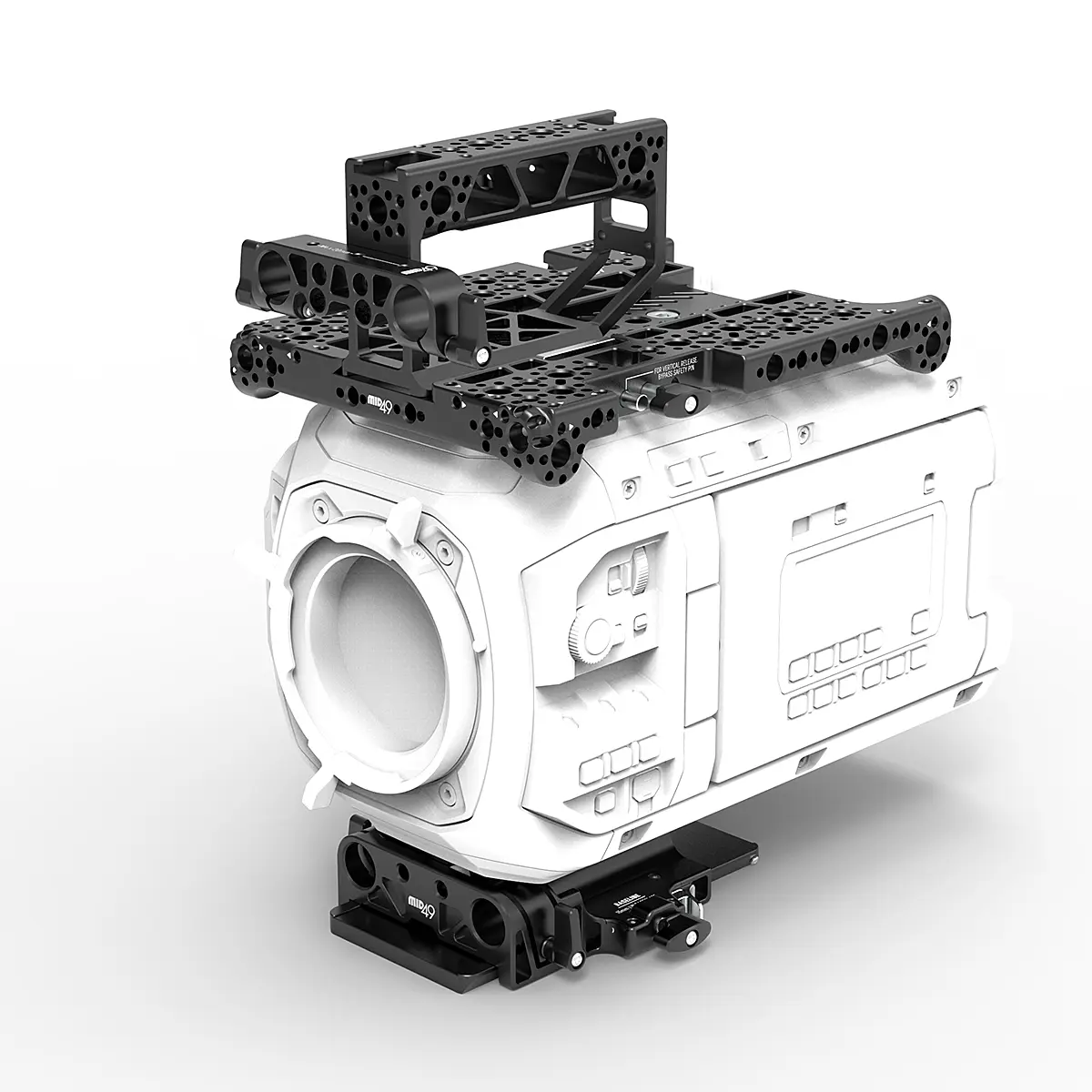 Base Kit for Blackmagic URSA Cine LF