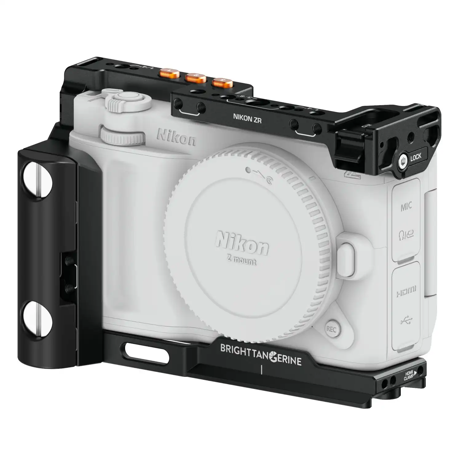 Cage Kit for Nikon ZR