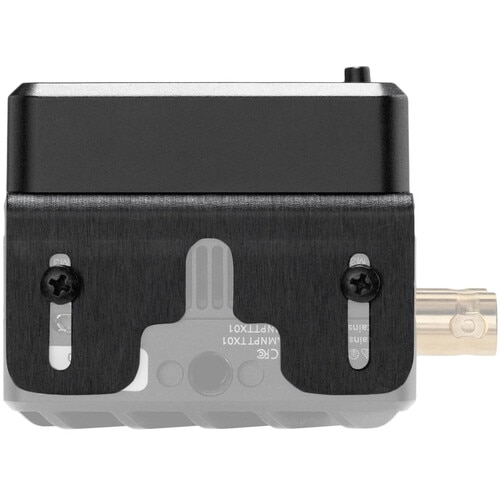 L Bracket Battery Adapter Plates (Battery to 2-Pin Connector) - Sony L-series/Canon LP-E6 Dual Compatible