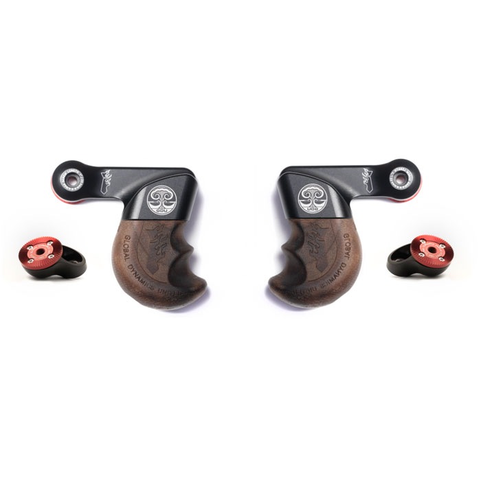 GDU Stubby Cowboy Handle for Komodo ( Both Left and Right Set )