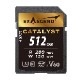 UHS-II(V60) Catalyst  (128GB, 256GB, 512GB)