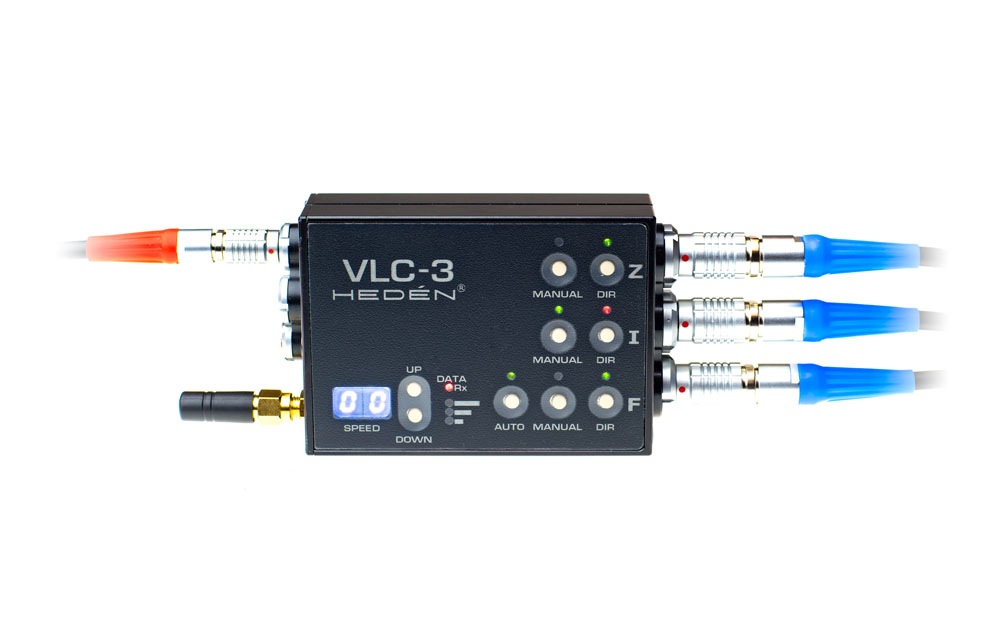 Heden YMER-3 Receiver VLC-3