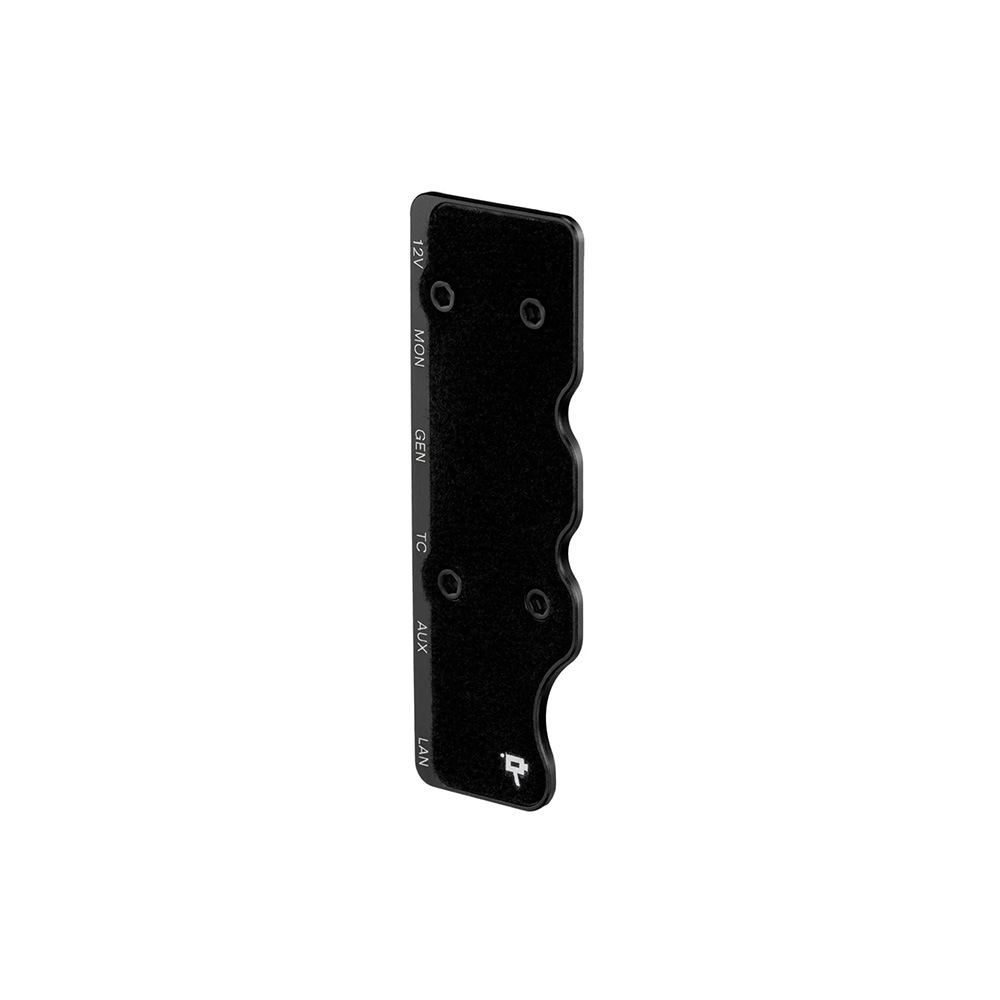 Wooden Camera - Side Hook-and-Loop Plate (Sony VENICE 2)