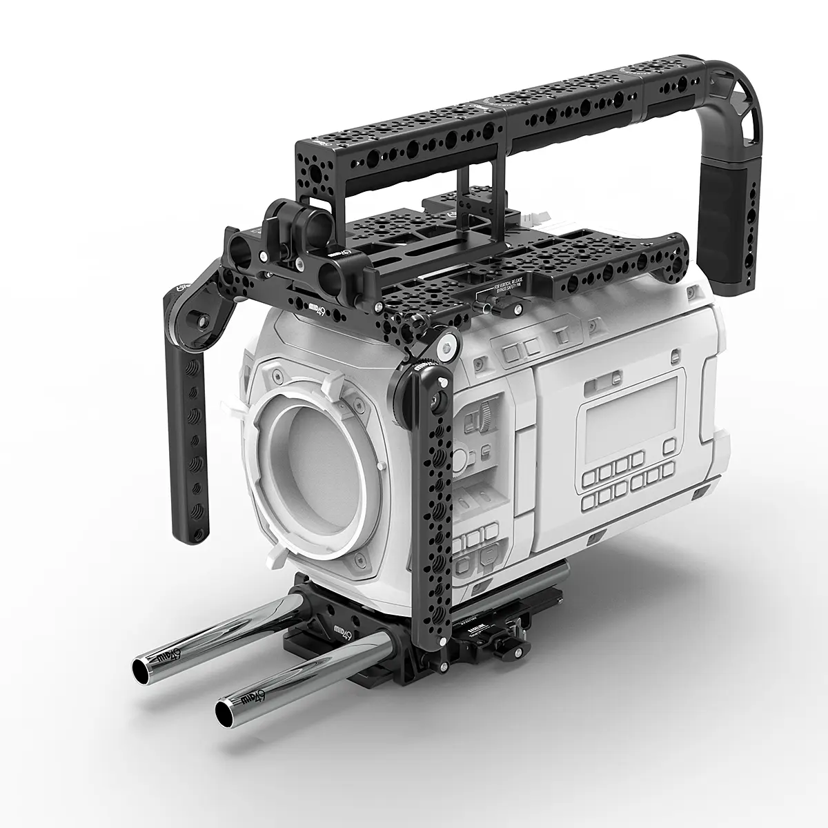 Mid Kit for Blackmagic URSA Cine LF
