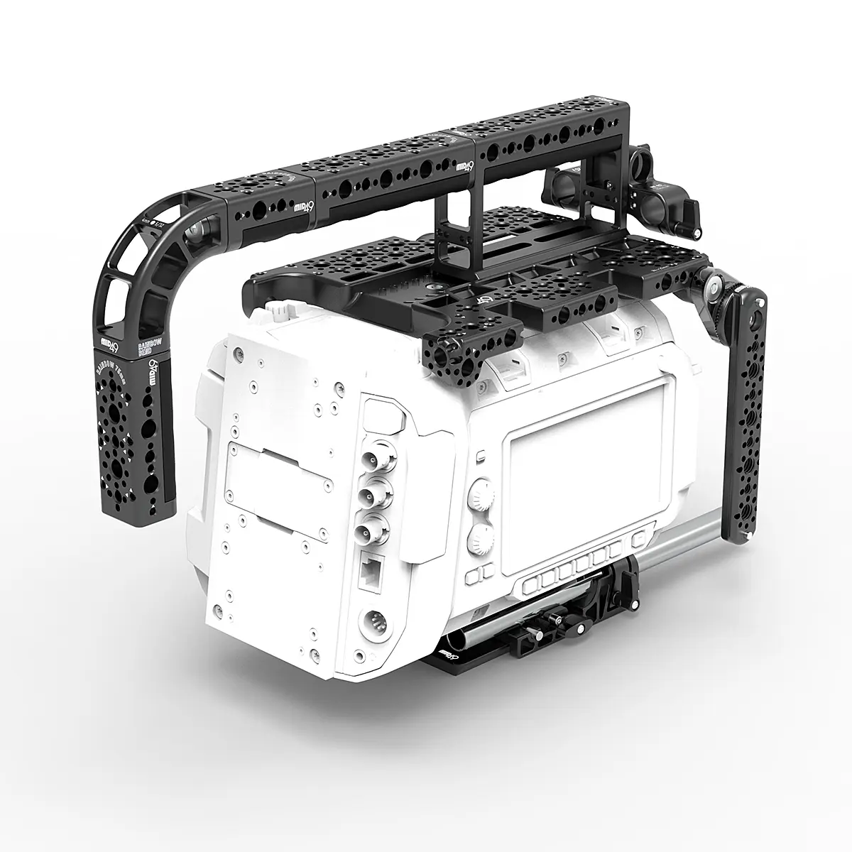 Mid Kit for Blackmagic URSA Cine LF