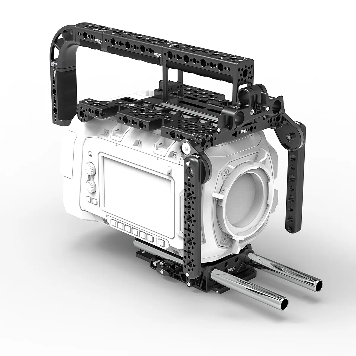 Mid Kit for Blackmagic URSA Cine LF