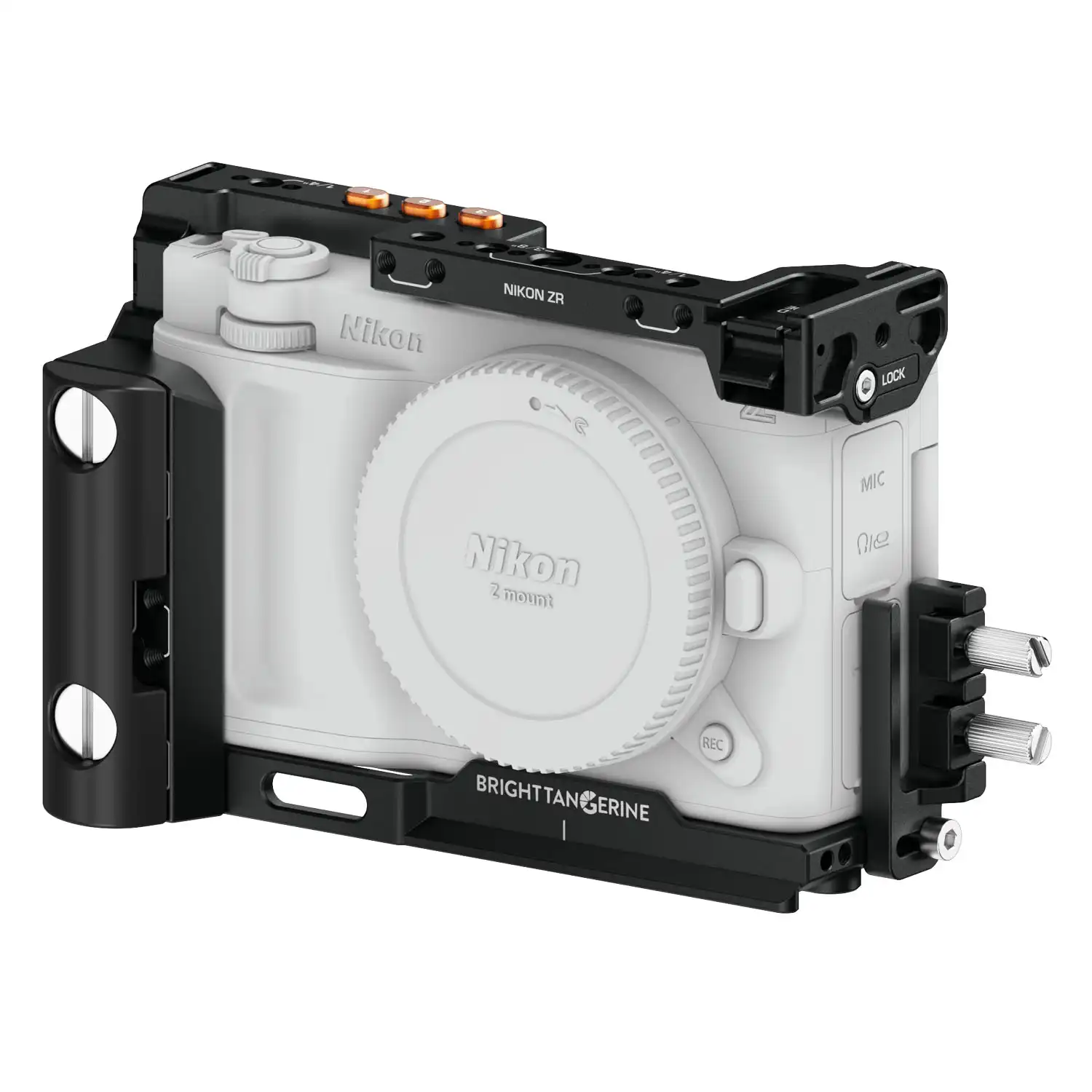 Advanced Cage Kit for Nikon ZR