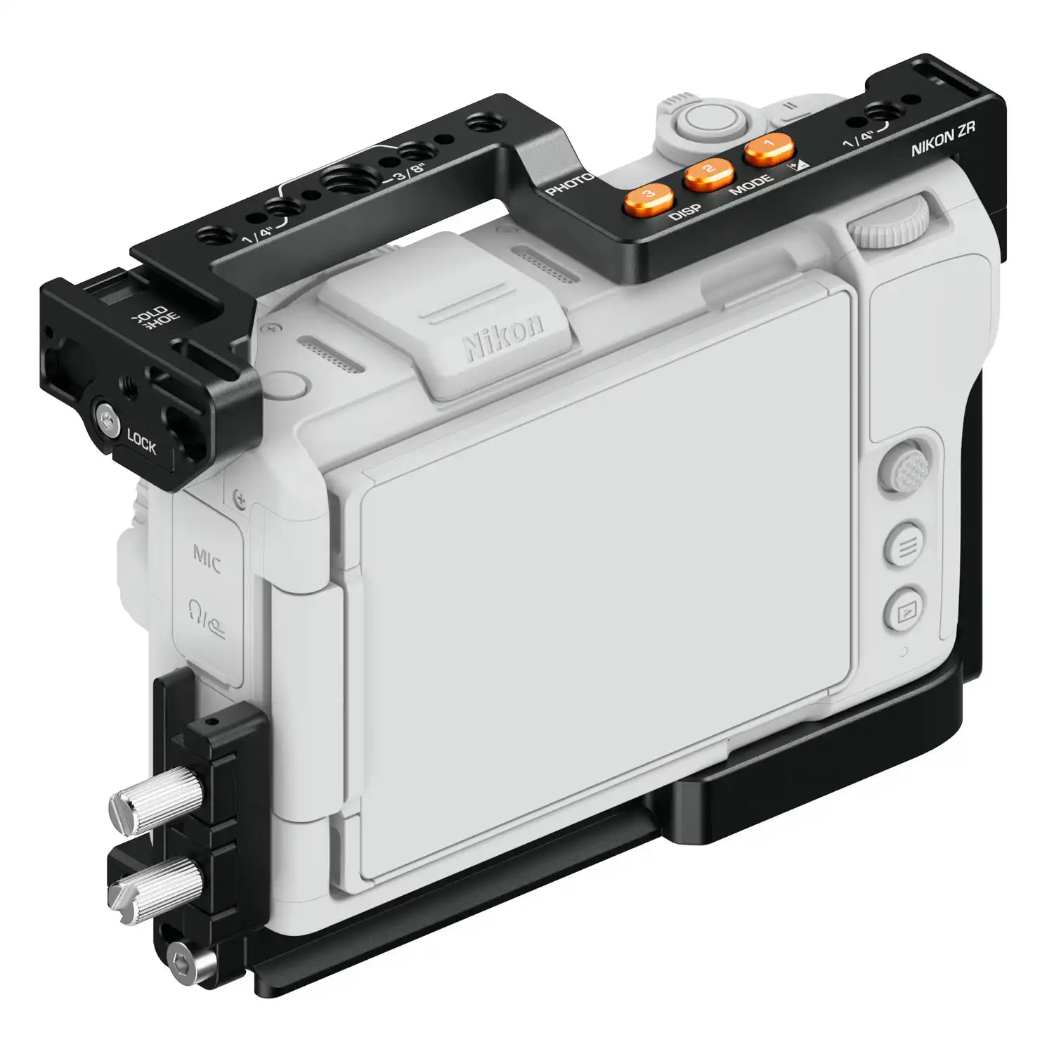 Advanced Cage Kit for Nikon ZR