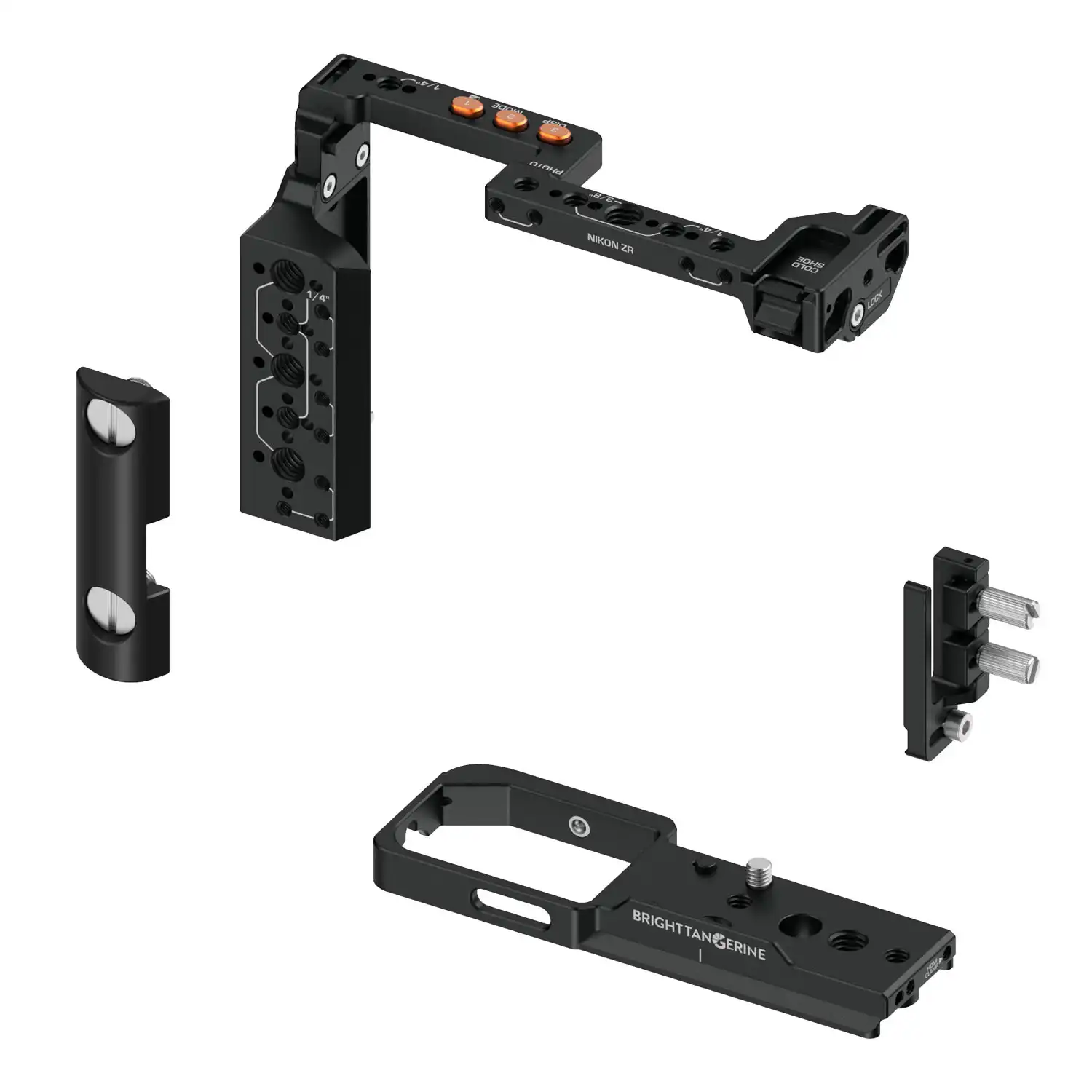 Advanced Cage Kit for Nikon ZR