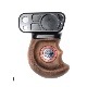 GDU Derringer Handle for Komodo  ( Left )