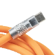 Silicone USB-C cables