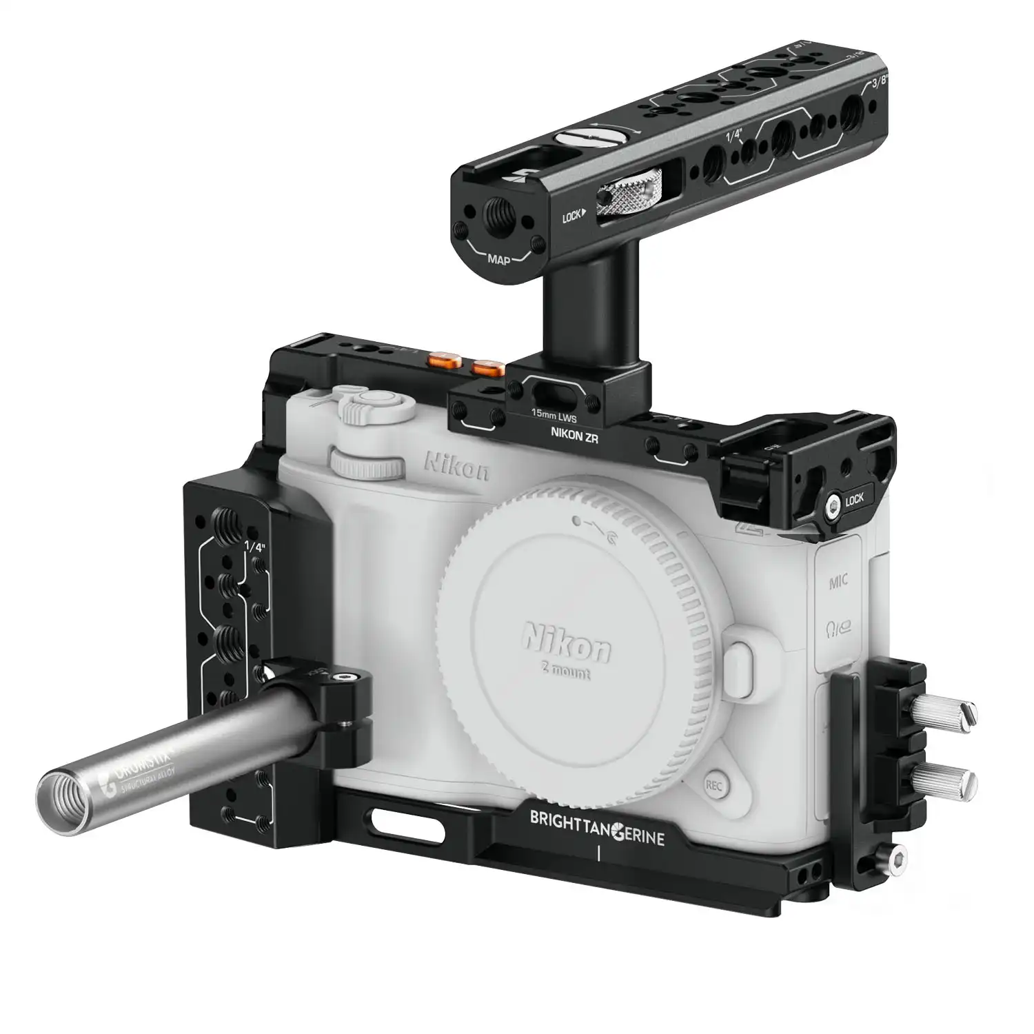 Expert Cage Kit for Nikon ZR