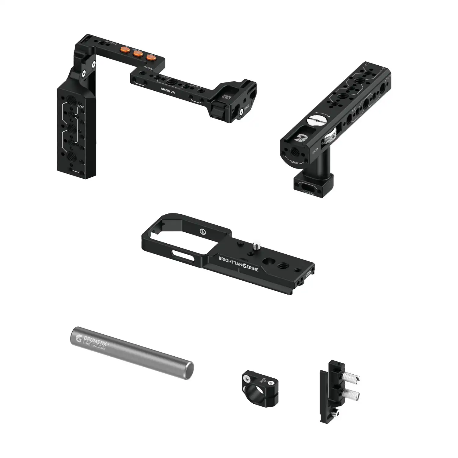 Expert Cage Kit for Nikon ZR