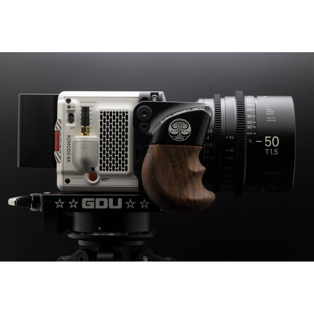 GDU Derringer Handle for Komodo ( Right )