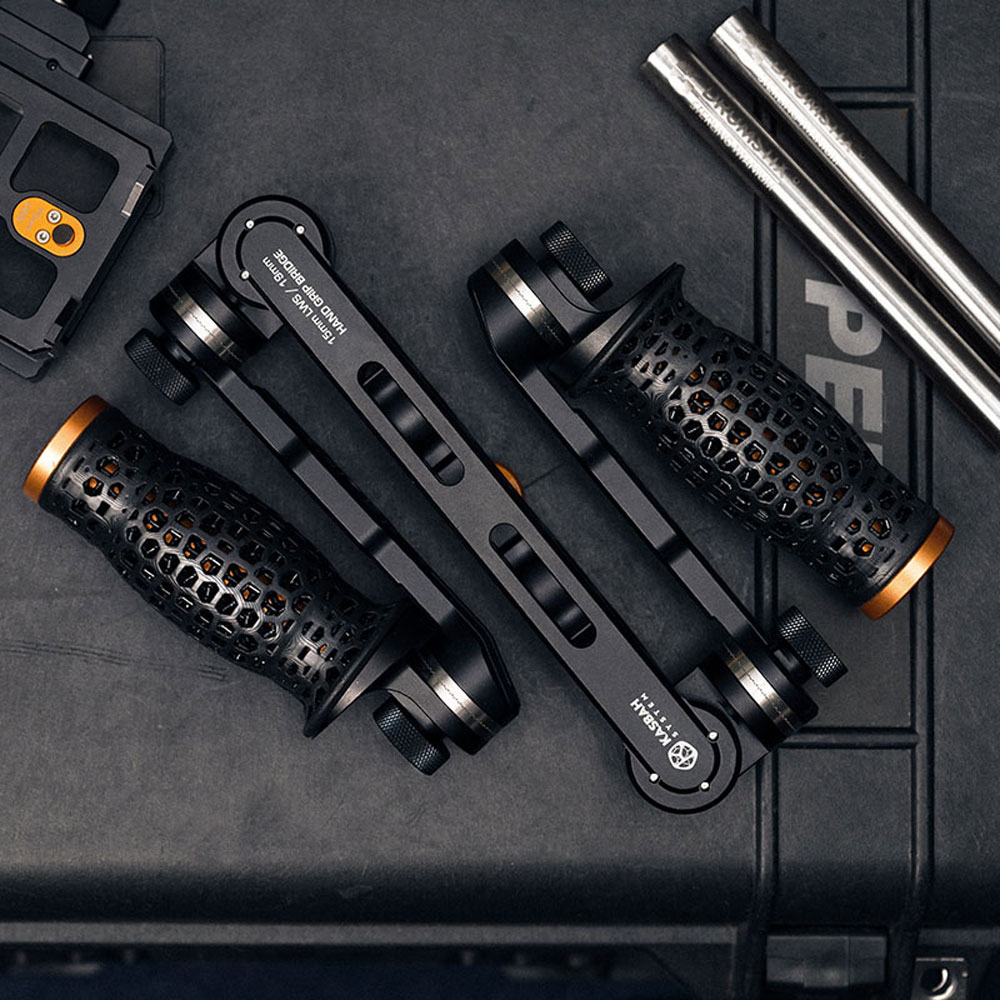 KASBAH System - 15mm LWS/19mm Handle Kit