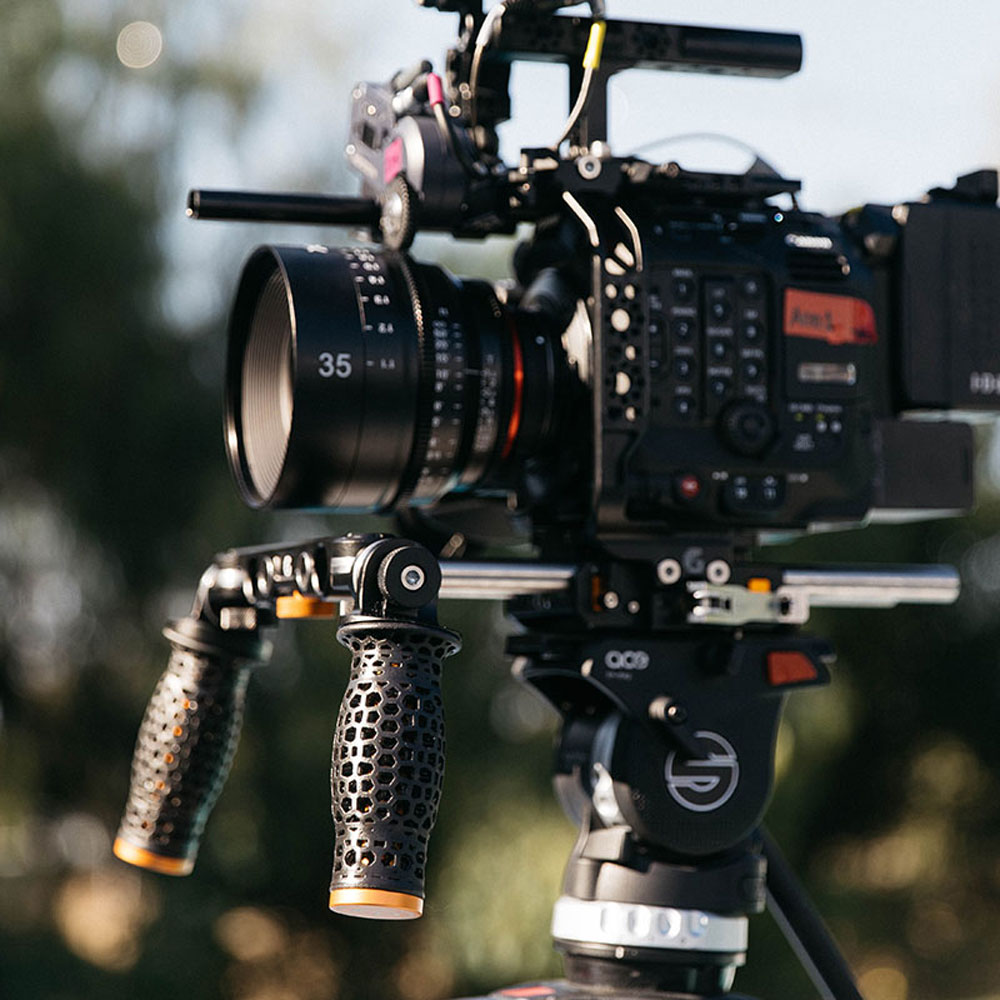 KASBAH System - 15mm LWS/19mm Handle Kit