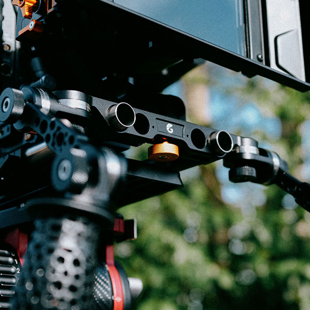 KASBAH System - 15mm LWS/19mm Handle Kit