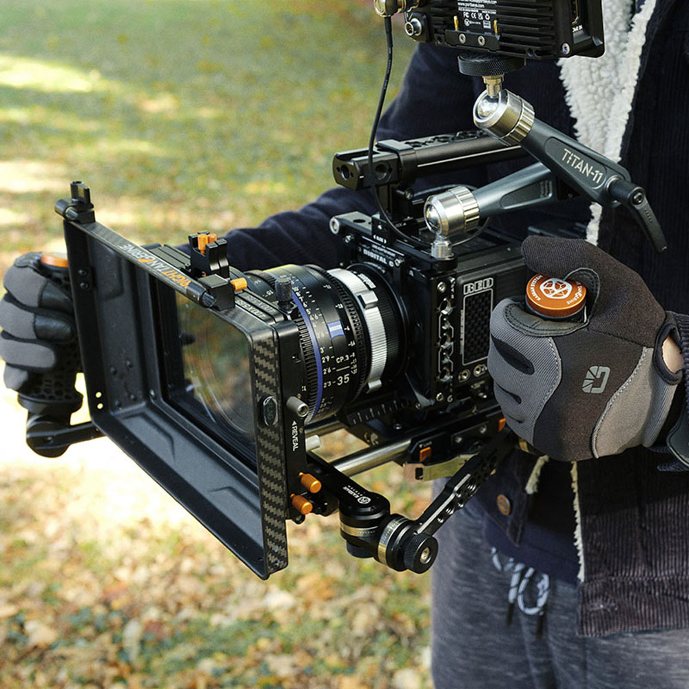 KASBAH System - 15mm LWS/19mm Handle Kit