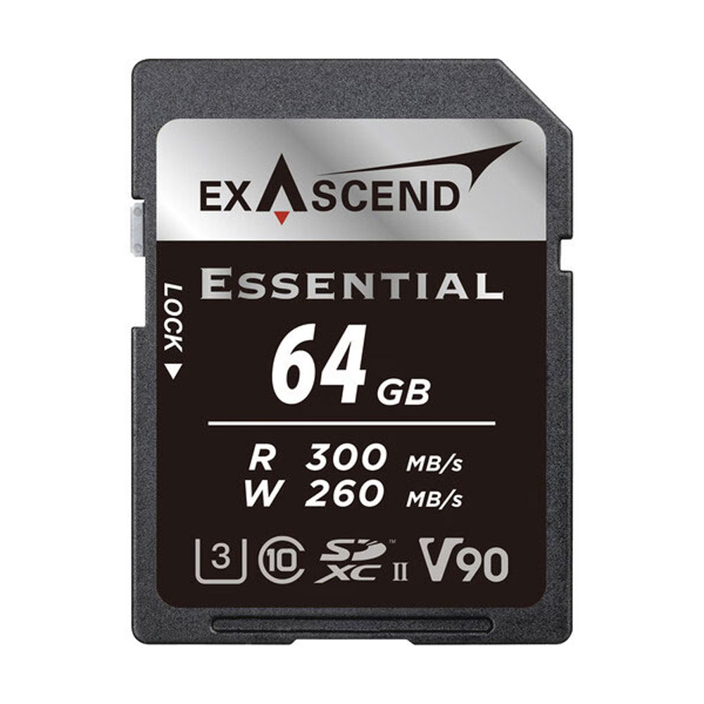 UHS-II(V90) Essential